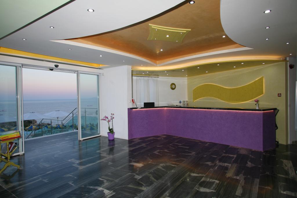 Princessa Riviera Resort Pythagóreion Extérieur photo