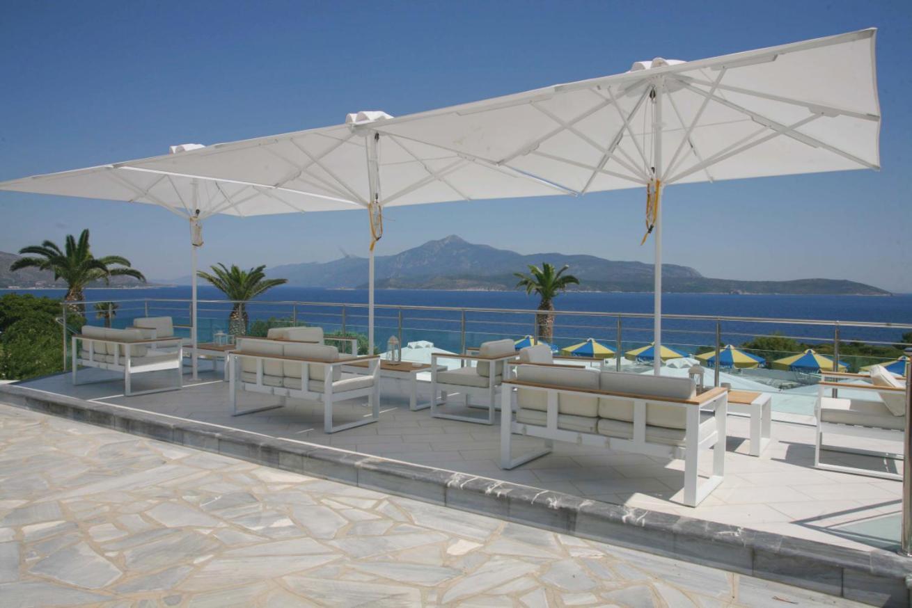 Princessa Riviera Resort Pythagóreion Extérieur photo