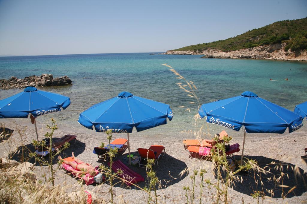 Princessa Riviera Resort Pythagóreion Extérieur photo
