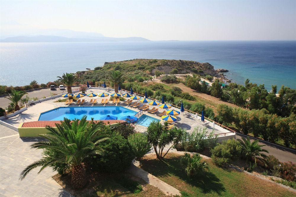 Princessa Riviera Resort Pythagóreion Extérieur photo