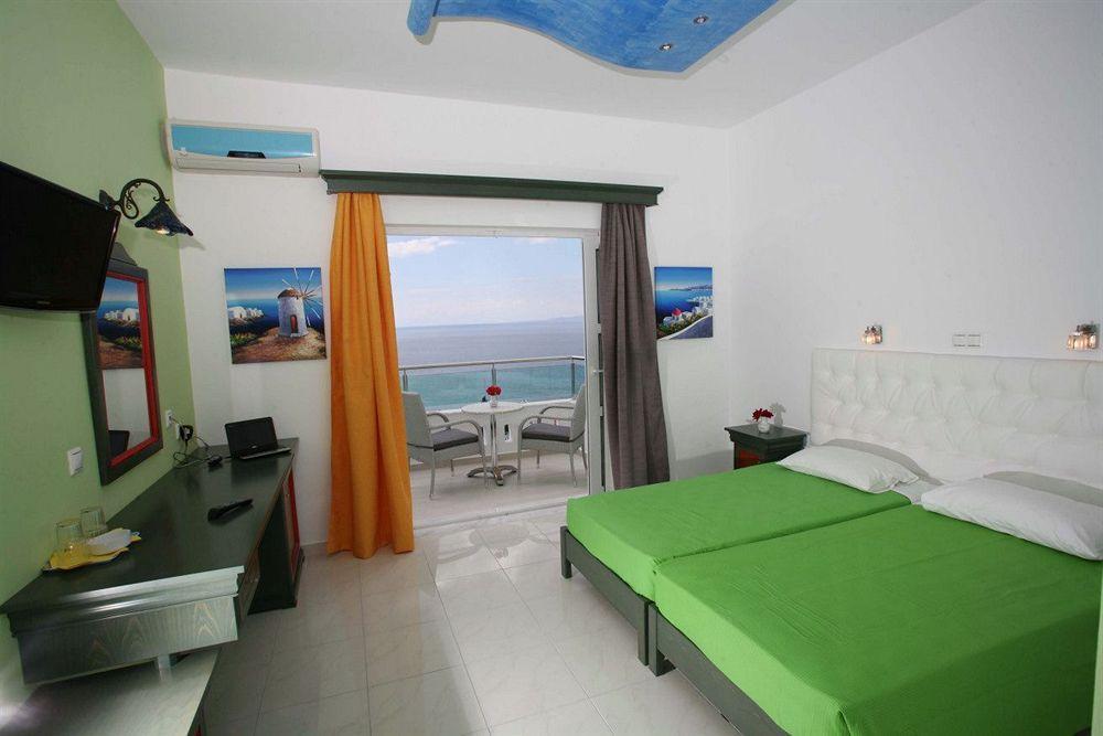 Princessa Riviera Resort Pythagóreion Chambre photo