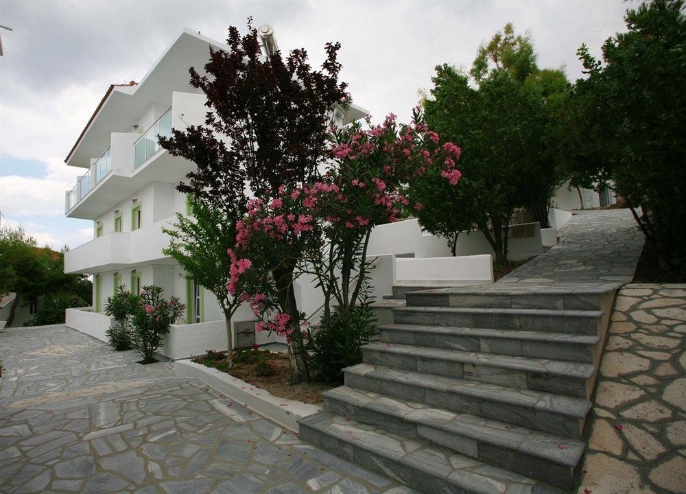 Princessa Riviera Resort Pythagóreion Extérieur photo