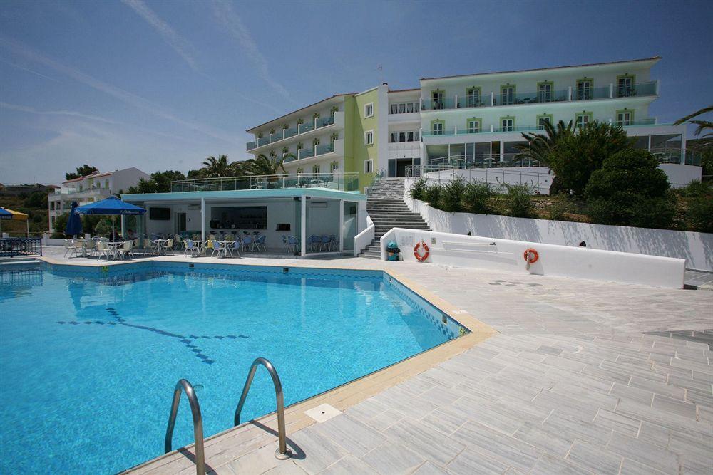 Princessa Riviera Resort Pythagóreion Extérieur photo
