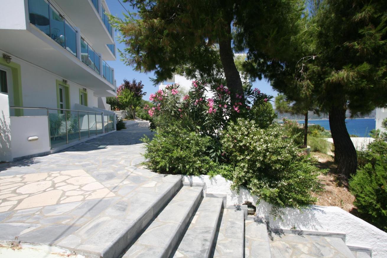 Princessa Riviera Resort Pythagóreion Extérieur photo