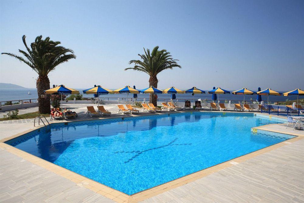 Princessa Riviera Resort Pythagóreion Extérieur photo