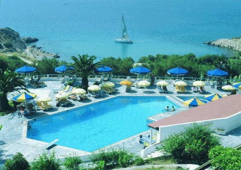 Princessa Riviera Resort Pythagóreion Extérieur photo