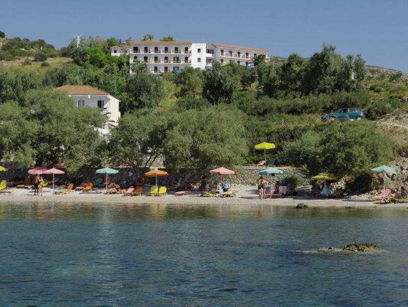Princessa Riviera Resort Pythagóreion Extérieur photo