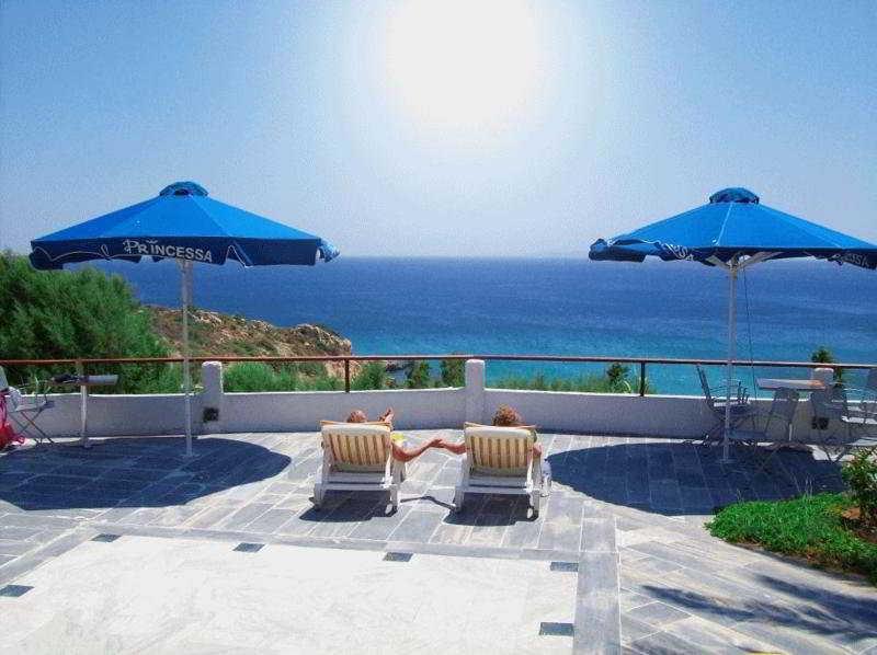 Princessa Riviera Resort Pythagóreion Extérieur photo