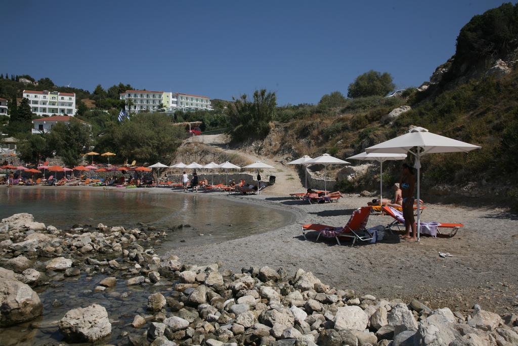 Princessa Riviera Resort Pythagóreion Extérieur photo