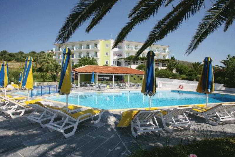 Princessa Riviera Resort Pythagóreion Extérieur photo