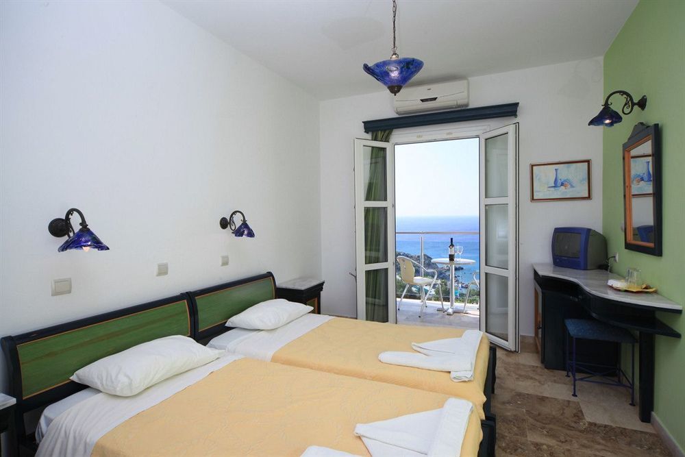 Princessa Riviera Resort Pythagóreion Chambre photo