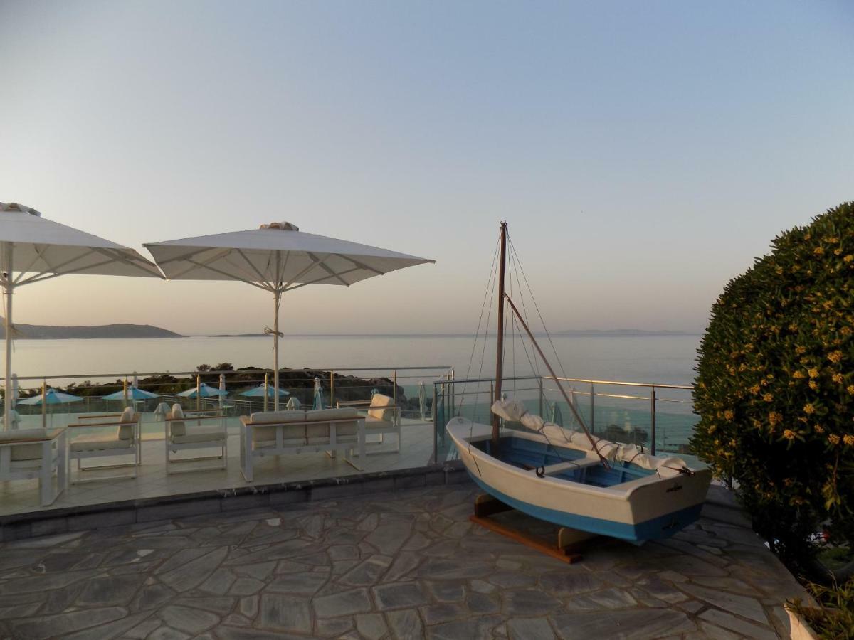 Princessa Riviera Resort Pythagóreion Extérieur photo